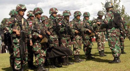 Three Indonesian Army Killed by Criminal Groups in Nduga