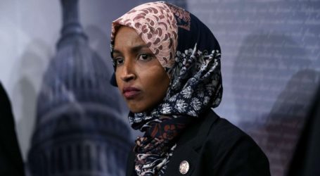 A US Man Arrested for Threatening Ilhan Omar