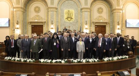 Romania Holds International Conference for Peace Development