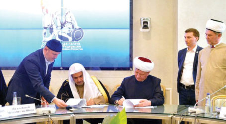 Muslim World League Signs Deal with Moscow to Promote Interfaith Dialogue