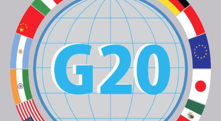 Saudi Arabia Hosts the 15th G20 Leaders’ Summit in 2020