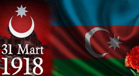 Azerbaijan Commemorates The Day of Genocide on March 31