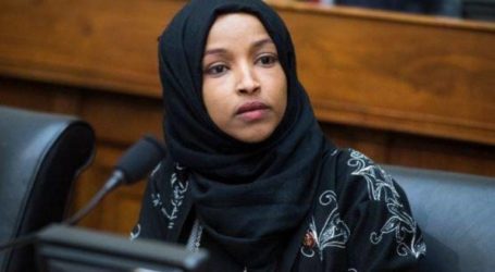 Ilhan Omar Calls on US Secretary of State to Appoint Special Envoy to Fight Islamophobia