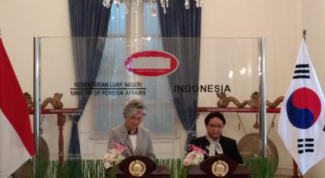 Indonesia Discusses Worker Protection with South Korea