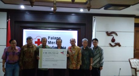 Taiwan Donates $355 Thousand to Central Sulawesi’s School Recontruction