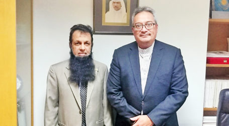 Pakistan-Brunei to Expand Business Relations, Including Halal Sector