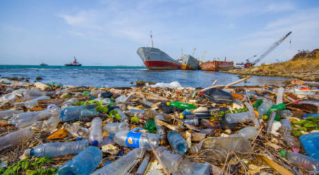 Maritime Minister: Indonesia Produces Second World’s Biggest Plastic Waste