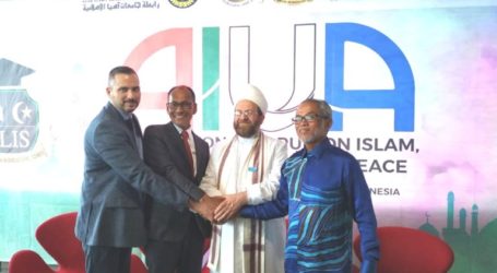 International Islamic School Launched in Indonesia