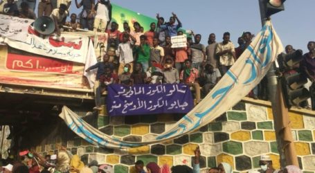 Sudanese Protest Continues Against Military