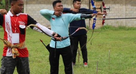 Al-Fatah Contingent Wins Archery Competition