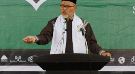Jama’ah is Solution For Muslims Unity: Abul Hidayat