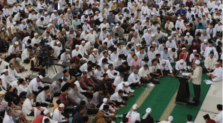 Philippine Scholar Reminds Muslims about Urgency of Brotherhood