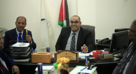 Al-Aqsa University Hold Cultural, Scientific Cooperation