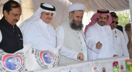 Muslim World League Opens ‘Iftar Saem’ Program in Pakistan