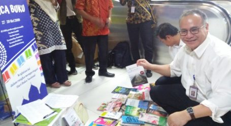 Ministry of Education Distributes Free Reading Books