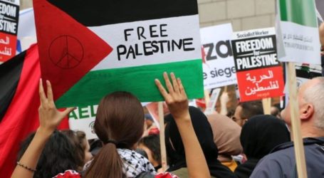 British Palestinian Forum to Hold Action Supporting GRM