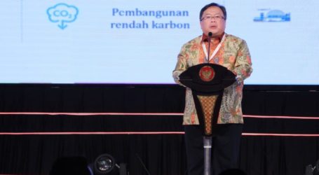 Head of Bappenas: Indonesian Economy in Stable During 2018
