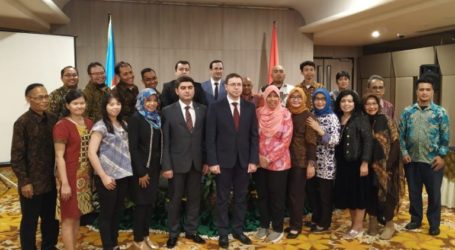 Azerbaijan Embassy Holds Breaking the Fast with Journalists