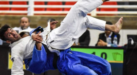 Iranian Judo Federation Willing to Compete with Israel