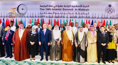 Palestine Becomes Indonesia’s Attention at OIC Ministerial Summit