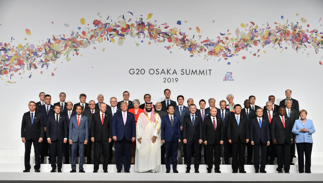 G20 Summit to Held Virtual Online Next Week  MINA News Agency