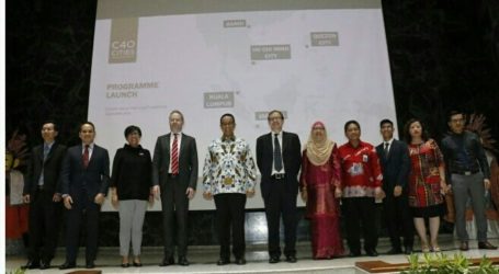 Jakarta Becomes Host of Southeast Asian Climate Change Action