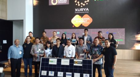 Indonesian Entrepreneurs Support Utilization of Roof Solar Energy