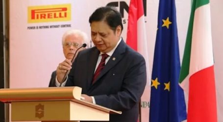 Indonesia-Italy Aim for Cooperation in Industrial Sector