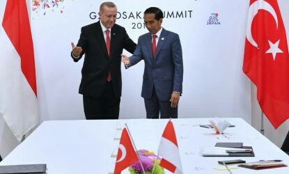 Erdogan Plans to Visit Indonesia Early 2020