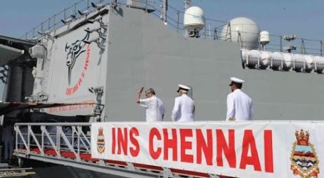 India Warships Sent to Strategic Gulf Waters