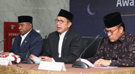 Indonesian Government Sets 1 Shawwal 1440 H Fall on Wednesday June 5