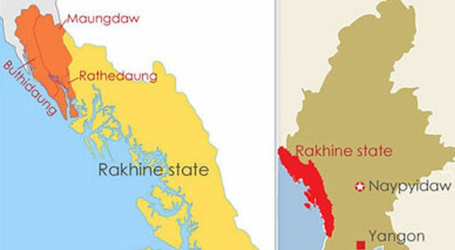 Myanmar Govt Cut off Internet Access in Northern Rakhine