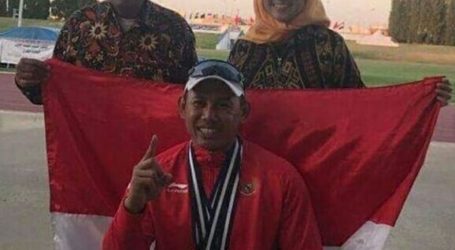 Indonesia Make Achievements at 2019 World Para Athletics Tunisia