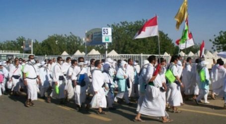 Indonesia to Depart First Hajj Pilgrims Contingent on July 6