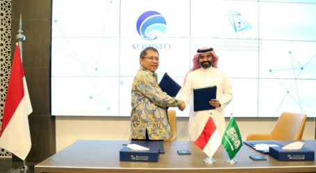 Indonesia-Saudi Strengthens Digital Economic Cooperation