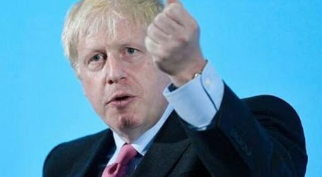 Boris Johnson Calls Islam Cause Muslim World “Left Behind”