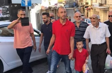 Israel Threatens to Arrest Toddler Child