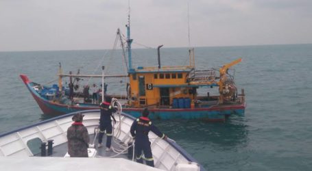 516 Illegal Vessels Sunk since 2014
