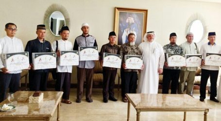 As 20 Indonesian Hajj Pilgrims Invited by King Salman