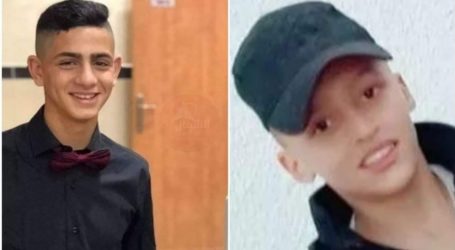 Two Palestinian Children Shot by Israeli Occupation in Jerusalem