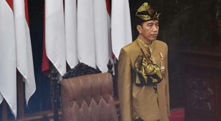 Indonesian State Union, Jokowi Invites Community to Unite