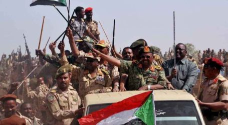 Sudanese Military to Hand Over Power on August 18th