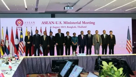 Indonesia Conveys Palestinian Issues in ASEAN-US Meeting