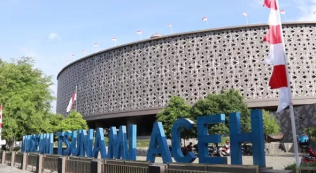 Until July 2019, 350 Thousand People Visit Tsunami Museum in Aceh