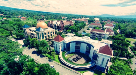 Construction of Indonesian International Islamic University to Finish in 2020