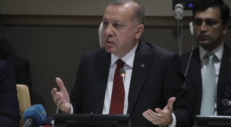 Erdogan: Muslims Most Affected by Hate Speech