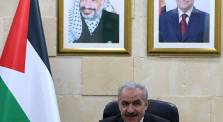 Palestinian PM: Jordan Valley is Part and Parcel of Palestine