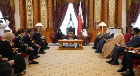 Indonesian-Bahrain Strengthen Economic Cooperation