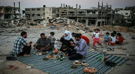 Gaza Experiences Highest Humanitarian Crisis: Report
