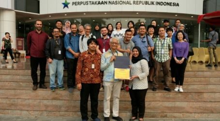 More Than 30 Indonesian Copyright Sold in IIBF